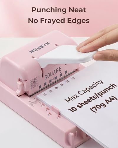 Office- DIY Small Book Binder for Notebooks