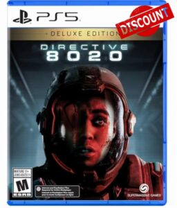 Directive 8020 Deluxe Edition - PlayStation 5