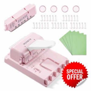 MUNBYN Multi Binding Machine