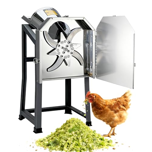 Feed Processor Vegetable Dicer Chopper