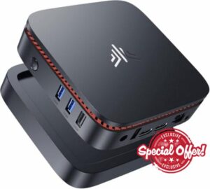 KAMRUI AK1PLUS Mini PC