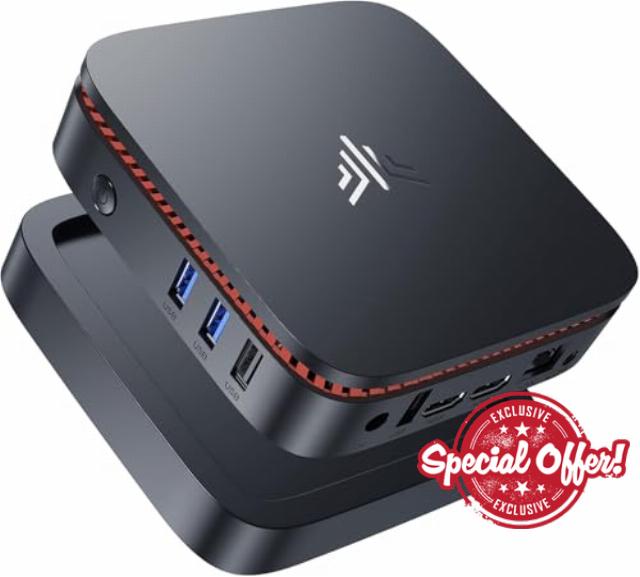 KAMRUI AK1PLUS Mini PC