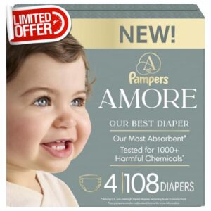 Pampers Amore