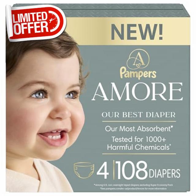 Pampers Amore