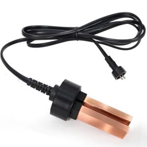 Black/Copper
