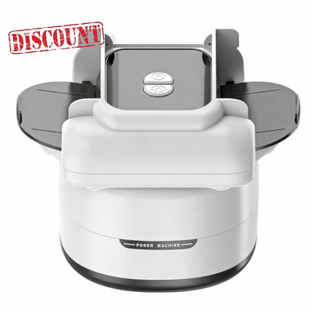 Card Shuffler 4 Deck Automatic