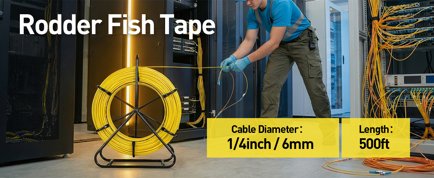 fiberglass fish tape
