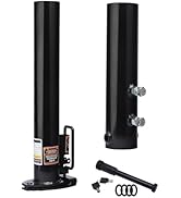 38K Anti-Theft Lock Gooseneck Hitch Kit for F250/F350 Silverado 2500 HD/Silverado 3500HD, Sierra ...