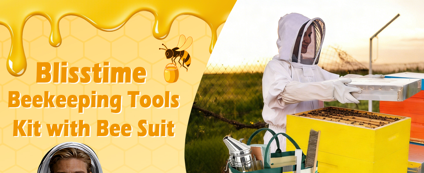 beekeeping tools