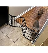 Foldable Small Dog Gate