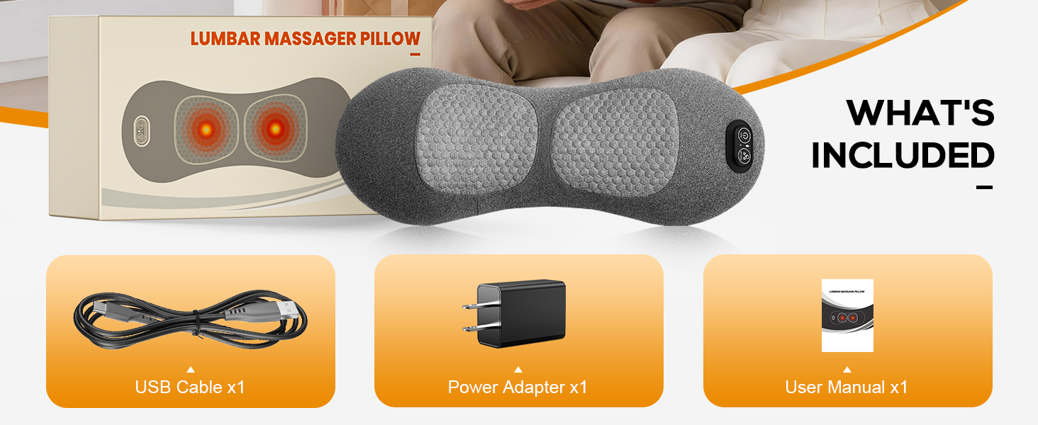 lower back massager