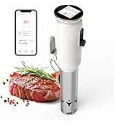 Sous Vide Cooker| Inkbird Wifi Sous Vide Mchine Sous vide Cooking Machine, 1000W Immersion Circul...