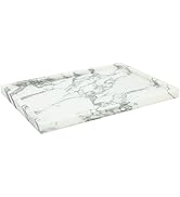 Natural Marble Tray, Coffee Table, Food, Fruit, Paper Cup, Cake Display, Coffee bar, Family Gathe...