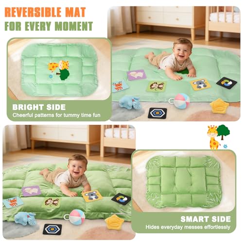 Sensory Development Gym & Lovely Gift for Newborn Baby