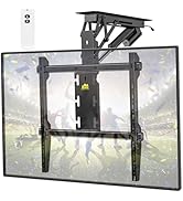 FORGING MOUNT Heavy Duty 60 to 120 inch XXXL Full Motion TV Wall Mount Max VESA1000x600mm Up to 2...