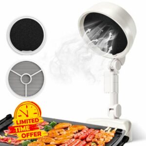 Portable Range Hood for Indoor Outdoor