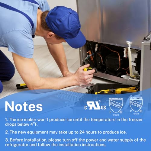 High Efficiency Ice Making