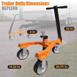 3500LBS Tongue Weight Capacity