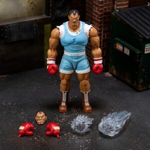 Fully Articulated