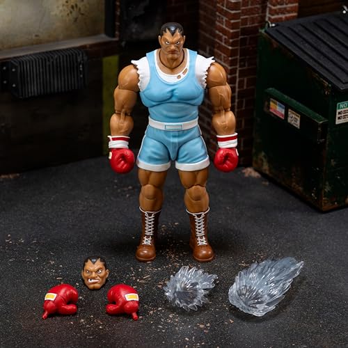 Fully Articulated