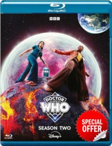 Doctor Who: Season Two (2025) (Blu-ray)