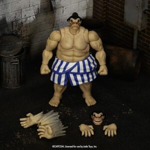 Fully Articulated