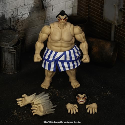 Fully Articulated