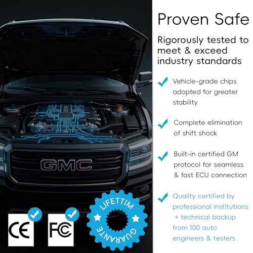Active Fuel Management Compatible with GM V6 V8 4.3L 5.3L 6.0L 6.2L