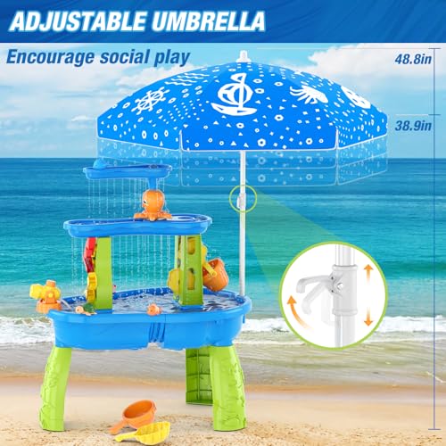 Activity Sensory Playset for Boys Girls