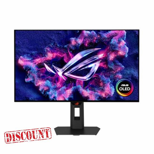 ASUS ROG Strix OLED 27” 1440P Gaming Monitor (XG27AQWMG) ― QHD