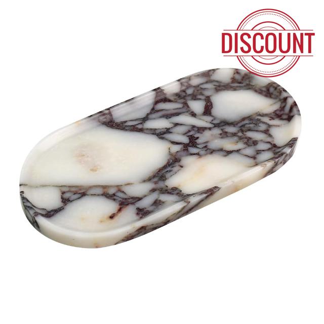 Real Marble Tray for Bathroom