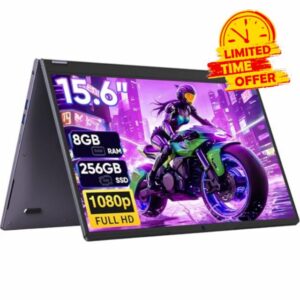 2-in-1 Tablet/Laptop