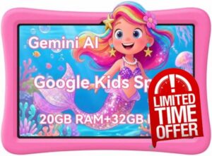 Kids Tablet 10 Inch