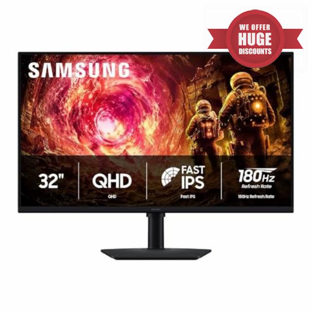 Samsung 32” Odyssey G5 G50F QHD Resolution Gaming Monitor