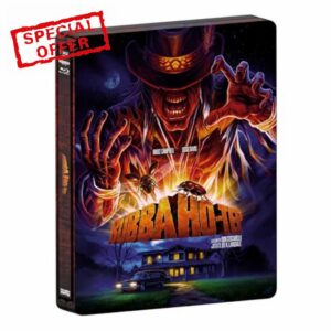 Bubba Ho-Tep Steelbook 4K Ultra HD