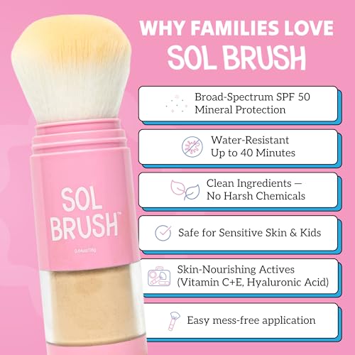 Mess Free Brush On Applicator