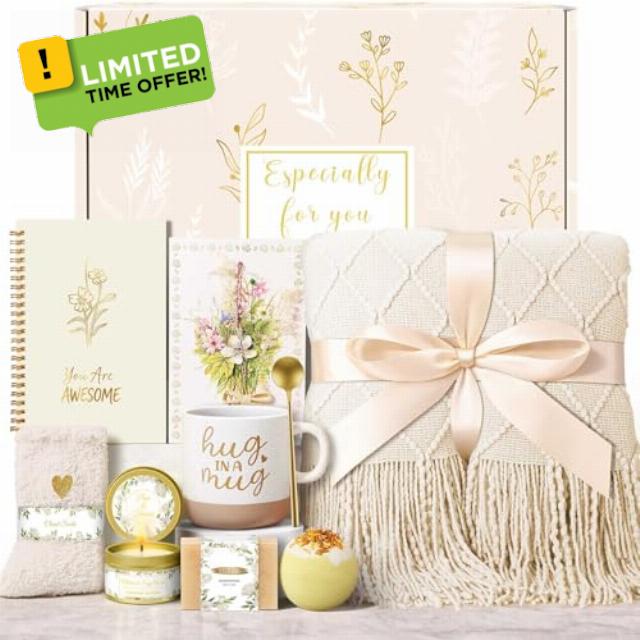 Get Well Soon Gifts for Women