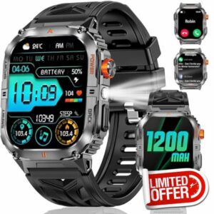 Military Smarty Watch for Men