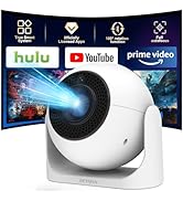 Smart Portable Projector