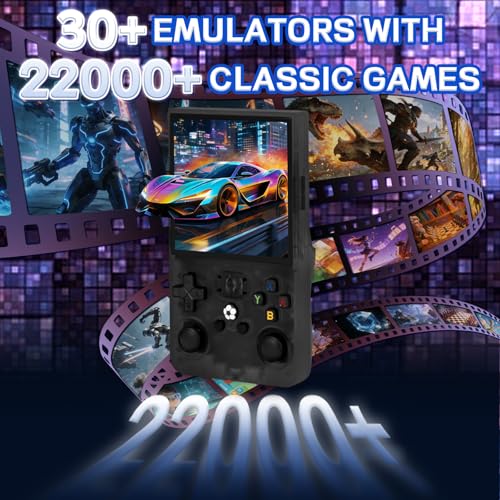 Support 22000+Classic Games