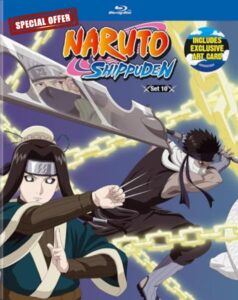 Naruto Shippuden Set 1