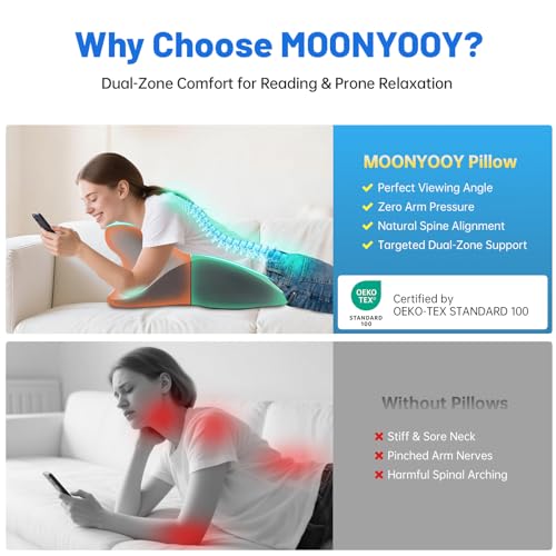 Targeted Support for Stomach Sleepers & Back Pain