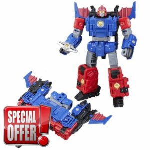 Transformers Age of The Primes The Thirteen Nexus Prime