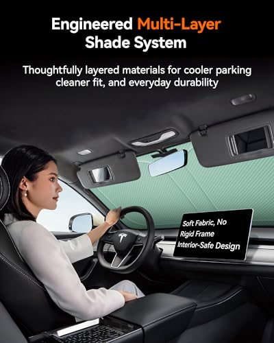 Custom-Fit Design for All-Day Outdoor Parking