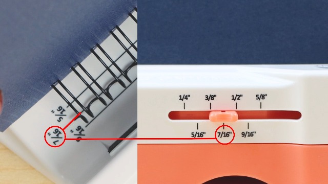 Spiral Book (Punch & Binding Tool)