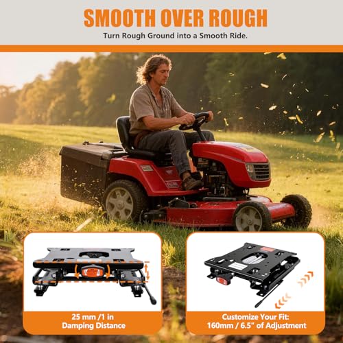 Bulldozer Seat(1 Year Warranty)