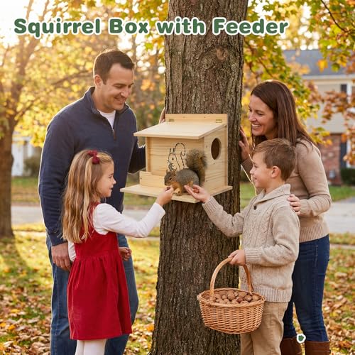 Chipmunk and Small Animals