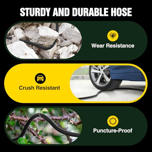 All-Weather Water Pipe for Outdoor