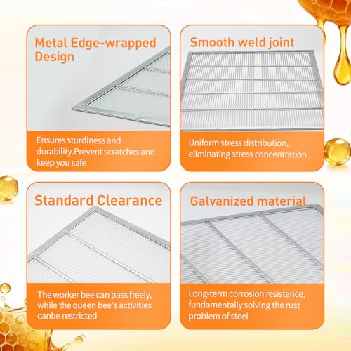 Beekeeping Equipment Metal