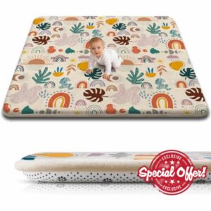 RONGFA Baby Play Mat for Floor